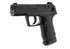 Pistolet 4.5mm (Billes et plombs) C15 BLOWBACK CO2 BLACK GAMO