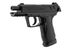 Pistolet 4.5mm (Billes et plombs) C15 BLOWBACK CO2 BLACK GAMO