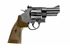 Revolver 4.5mm (Billes) SMITH & WESSON M29 3" FULL METAL CO2 POLISHED AND BLUED (Bleui) UMAREX