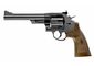 Revolver 4.5mm (Billes) SMITH & WESSON M29 6.5" FULL METAL CO2 POLISHED AND BLUED (Bleui) UMAREX