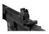 Fusil DELTA 595 TYPE HK416 120 Bbs AEG PICATINNY BLACK + SILENCIEUX BO MANUFACTURE 