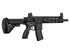 Fusil DELTA 595 ELITE PRO TYPE HK416 FULL METAL MOSFET 11"  120 Bbs AEG PICATINNY/M-LOCK BLACK BO MANUFACTURE 