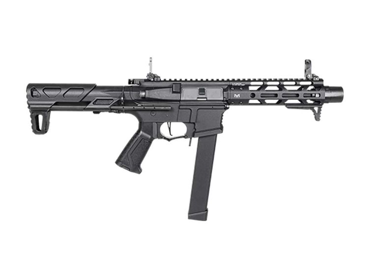 Fusil ARP9 2.0 AEG BLACK PICATINNY/M-LOCK G&G ARMAMENT 