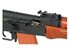 Fusil AKS74 JG1010 BLOWBACK FULL METAL ET BOIS AEG JING GONG
