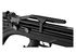 Carabine 5.5mm (Plomb) PCP MX7 REGULATEUR JET BLACK (E=19.9J) ASELKON