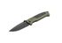 Couteau WALTHER PDP SPEAR POINT FOLDER OLIVE UMAREX