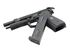 Pistolet BERETTA M9A1 BLOWBACK GAZ FULL METAL BLACK WE