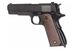Pistolet COLT 1911 A1 CO2 BLOWBACK BLACK WE