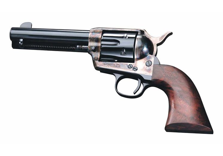 Revolver Alarme 380/9mm RK 1873 COLT 7 1/2 6 COUPS PIETTA