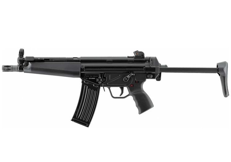 Fusil HK MP5 HK53 G3 BLOWBACK GAZ BLACK UMAREX