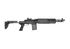 Fusil M14 GR14 HBA S COURT ETU BLACK G&G ARMAMENT 