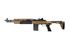 Fusil M14 GR14 HBA S COURT ETU BRONZE G&G ARMAMENT