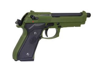 ASG - Pistolet Semi-Auto B&T USW A1 GBB - Gaz - Noir (1 Joules) - Elite  Airsoft