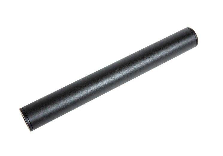 Silencieux universel 250X30 14mm HORAIRE/ANTI-HORAIRE BLACK SPECNA ARMS