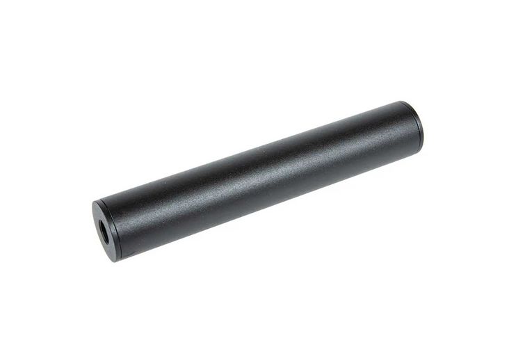 Silencieux universel 200X35 14mm HORAIRE/ANTI-HORAIRE BLACK SPECNA ARMS