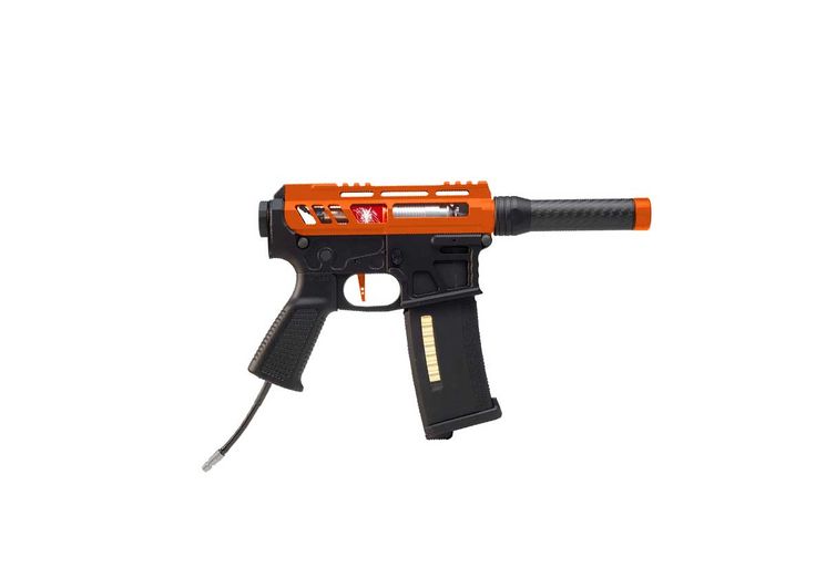 Marqueur ARTICLE 1 TORCH ORANGE HERETIC LABS 