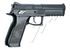 Pistolet 4.5mm (Billes et Plomb) CZ P09 BLOWBACK CO2 BLACK ASG