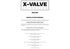 Valve X-VALVE 2.0 20 JOULES PISTOLET T4E HDR50 TR50 CALIBRE 0.50 UMAREX