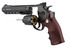 Pistolet 4.5mm (Billes) TYPE COLT SUPER SPORT 702 6" CO2 BORNER