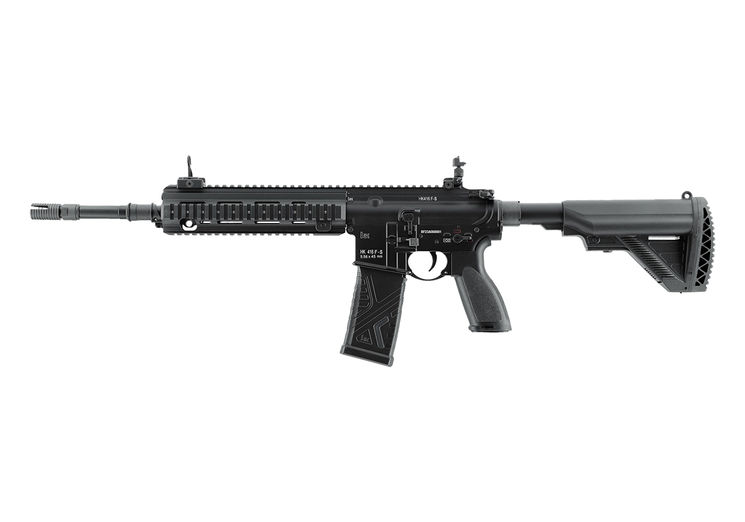 Fusil HK416 F-S ARMEE FRANCAISE FULL METAL FULL AUTO AEG UMAREX 