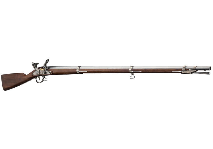 Carabine 1777 AN IX A SILEX Calibre 69 D.PEDERSOLI (S258)