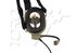 Casque AUDIO BOW M-TACTICAL + MICRO TIGE  KENWOOD 2 PIN JACK L-TYPE