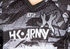 JERSEY HK ARMY HSTL LINE CHARCOAL BLACK / GREY