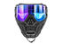 Masque HK ARMY SKULL HSTL REAPER BLACK ECRAN THERMAL HD ICE BLUE