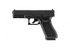 Pistolet 4.5mm (Plomb) GLOCK 17 GEN5 MOS CO2 BLOWBACK CHAINE ROTATIVE 3J BLACK UMAREX