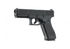Pistolet 4.5mm (Plomb) GLOCK 17 GEN5 MOS CO2 BLOWBACK CHAINE ROTATIVE 3J BLACK UMAREX