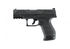 Pistolet WALTHER PDP COMPACT 4" CO2 BLACK UMAREX