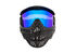 Masque HK ARMY HSTL BLACK ECRAN THERMAL HD ICE BLUE