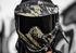 Masque HK ARMY HSTL FRACTURE BLACK/TAN ECRAN THERMAL SMOKE