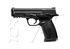 Pistolet SMITH & WESSON M&P9 25BBs GAZ BLACK TOKYO MARUI