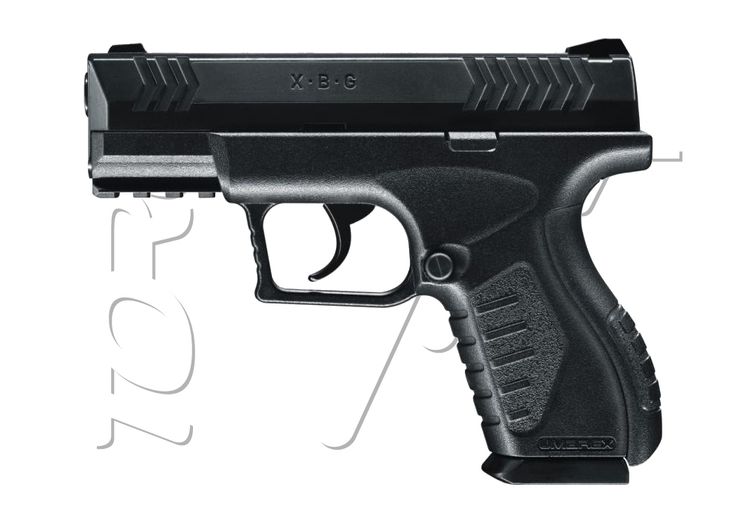 Pistolet 4.5mm (Billes) UX XBG CO2 UMAREX