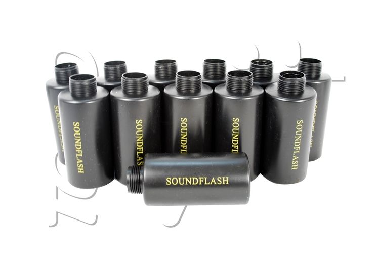 Coques THUNDER B CYLINDRE X12