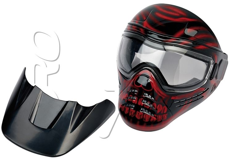 Masque SAVE PHACE SERIE DOPE DIABLO THERMAL