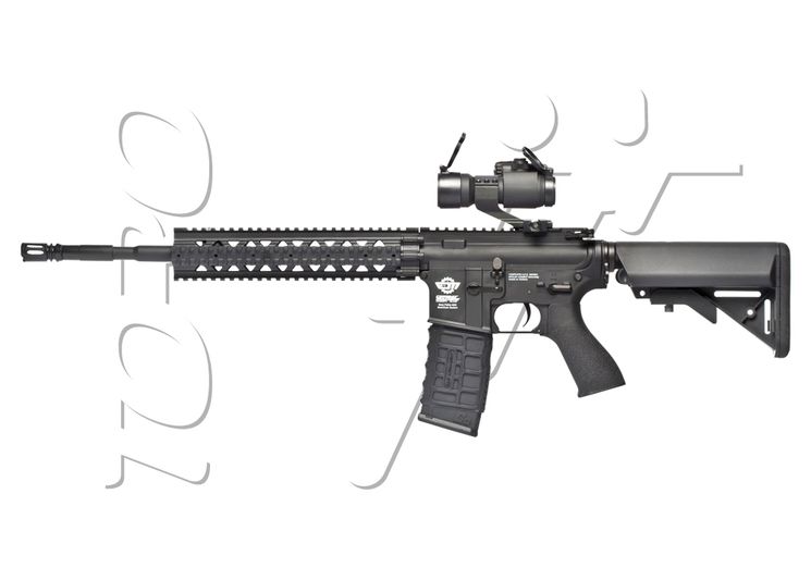Fusil CM16 R8-L BLACK AEG G&G ARMAMENT