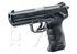 Pistolet 4.5mm (Billes) HK45 BLACK CO2 UMAREX
