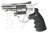 Revolver 4.5mm (Plomb) DAN WESSON 2.5" SILVER CO2 ASG
