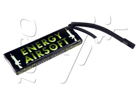 ENERGY AIRSOFT - Batterie LiPo 7.4V 3450mAh