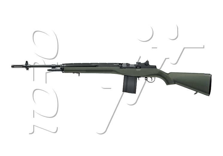 Fusil M14 US RIFLE 70 BBs TOKYO MARUI AEG