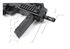 Pistolet mitrailleur HK MP7 A1 BLACK GAZ UMAREX