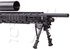 Carabine 5.5mm (Plomb) PCP ARMADA BLACK 19.9 joules + LUNETTE 4-16X56 CROSMAN