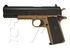 Pistolet COLT 1911 BLACK TAN 90 BBs SPRING
