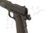 Pistolet 4.5mm (Billes) COLT P1911 FULL METAL BLOWBACK CO2 BLACK SWISS ARMS