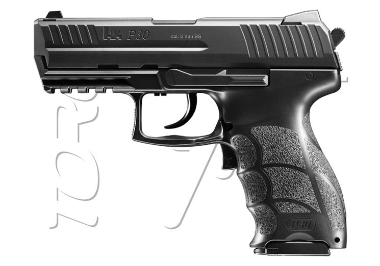 Pistolet HK P30 16 BBs AEG UMAREX