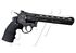 Revolver DAN WESSON 8" HIGH POWER 2.7 JOULES BLACK ASG CO2