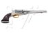 Revolver REMINGTON 1858 NEW ARMY INOX Calibre 36 PIETTA (rgs36)