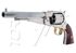 Revolver REMINGTON 1858 NEW ARMY INOX Calibre 44 PIETTA (rgs44)
